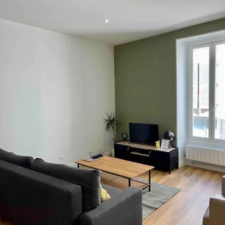 Apartamento New Cosy Plein Centre Augustins A