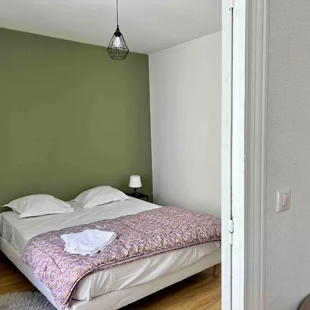 New Cosy Plein Centre Augustins A Apartamento