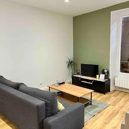 New Cosy Plein Centre Augustins A *