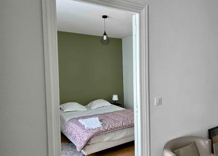 New Cosy Plein Centre Augustins A * Clermont-Ferrand