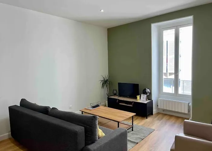 Apartment New Cosy Plein Centre Augustins A