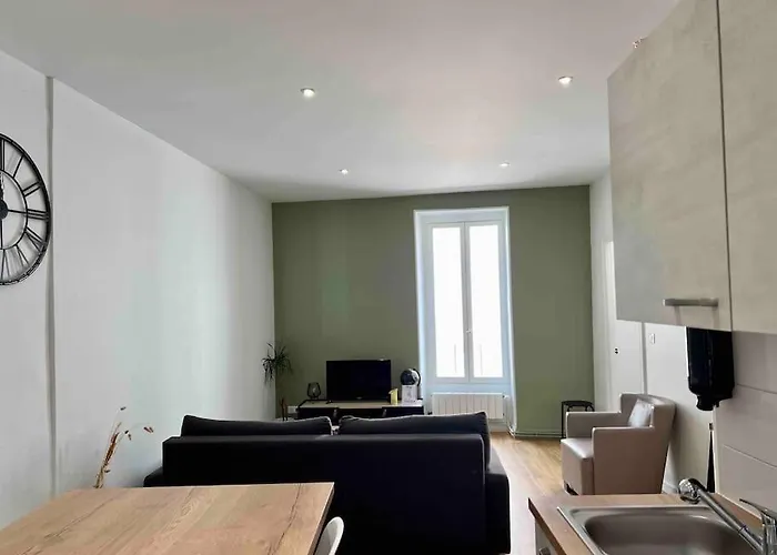 New Cosy Plein Centre Augustins A Apartment