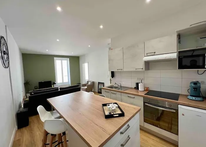 New Cosy Plein Centre Augustins A * Clermont-Ferrand