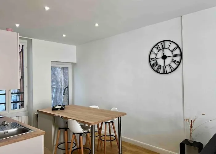 New Cosy Plein Centre Augustins A Clermont-Ferrand